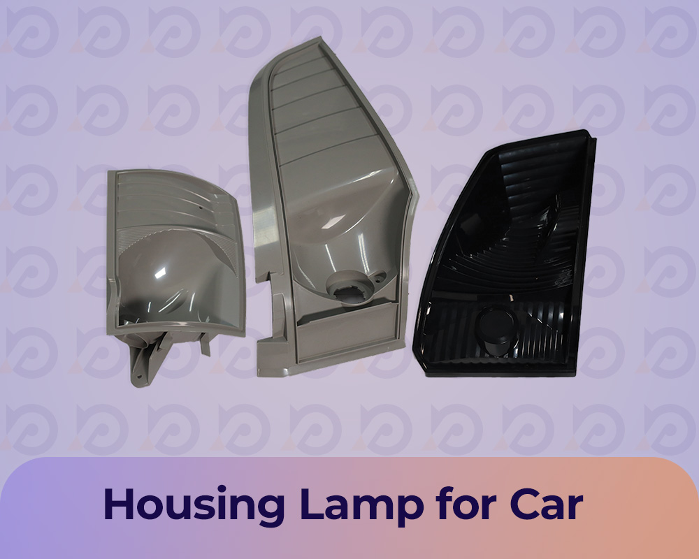 Housing Lamp for Car