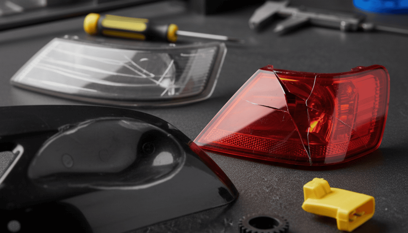 defect in injection molding