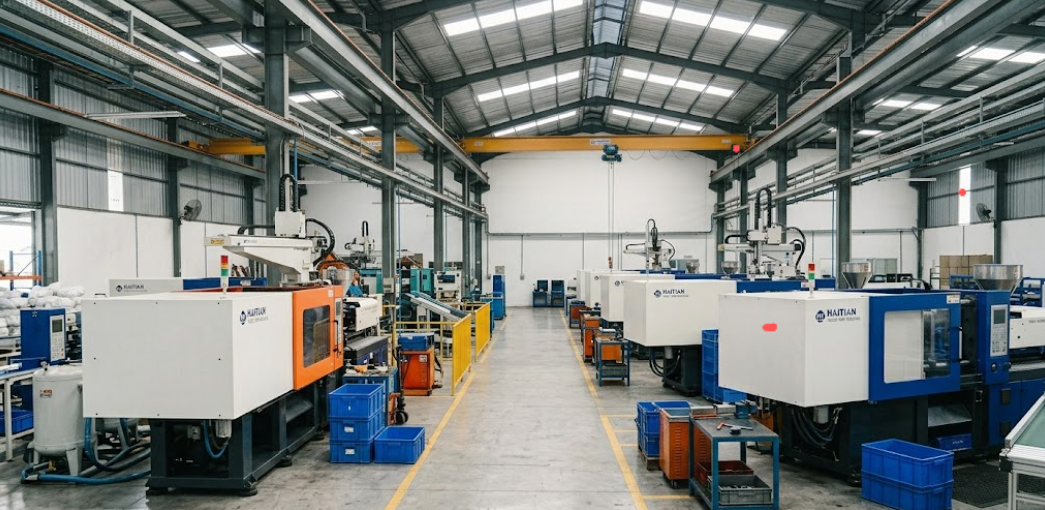 vendor injection molding Indonesia