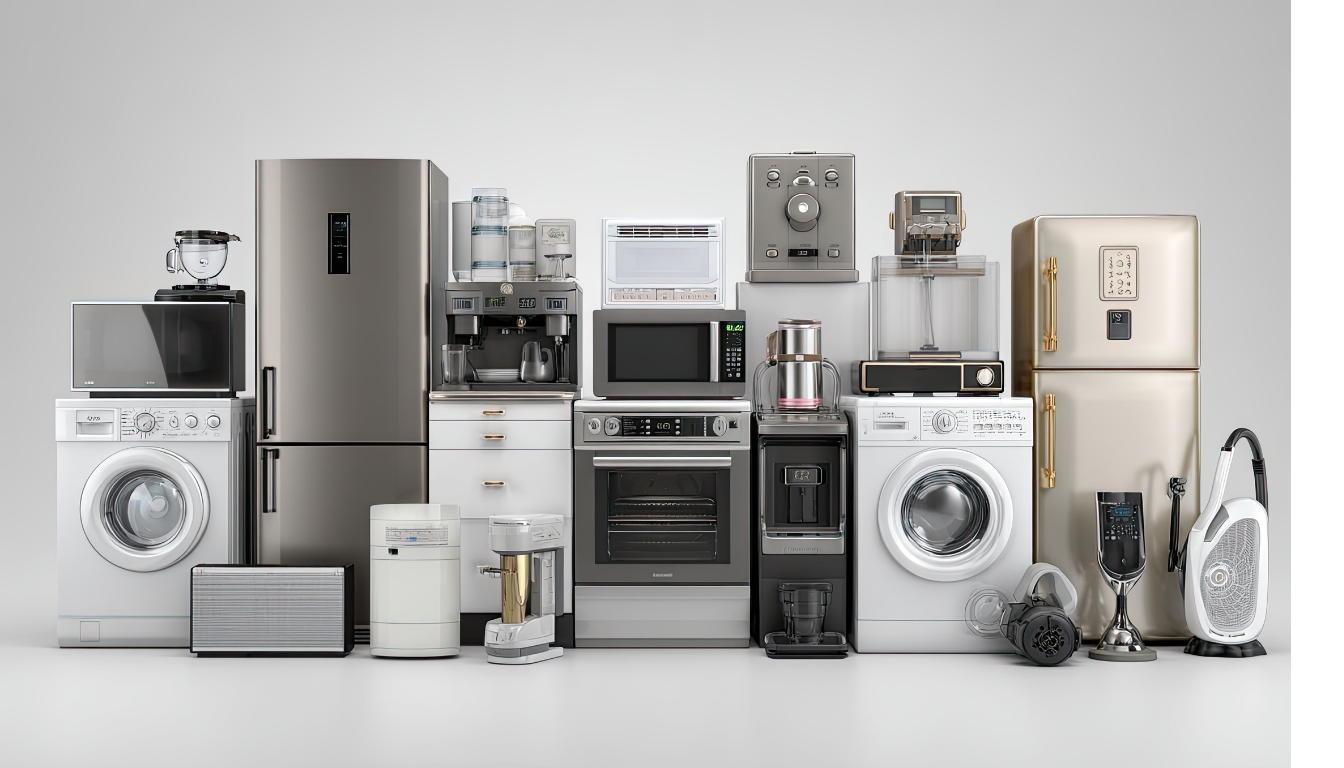 Home Appliance Plastic Parts