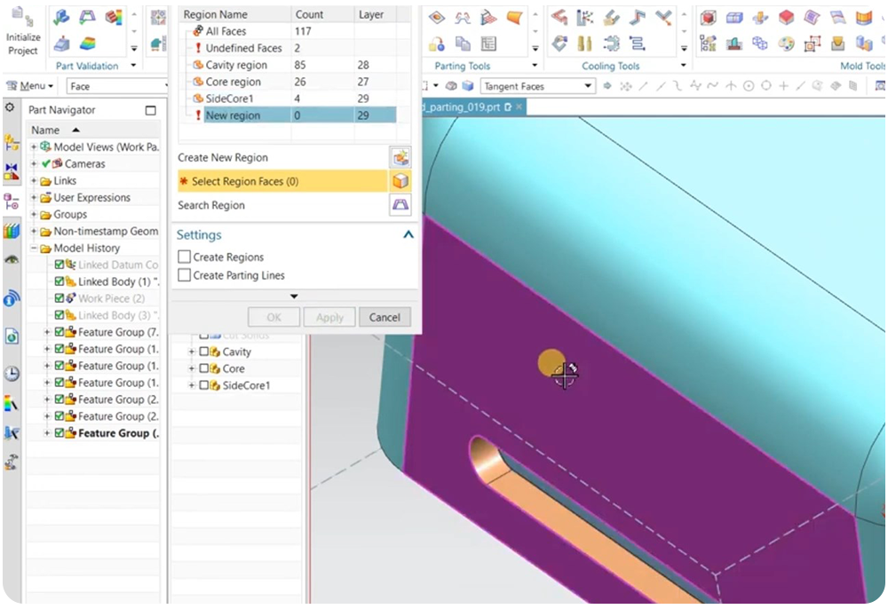 Moldex3D (CAE)