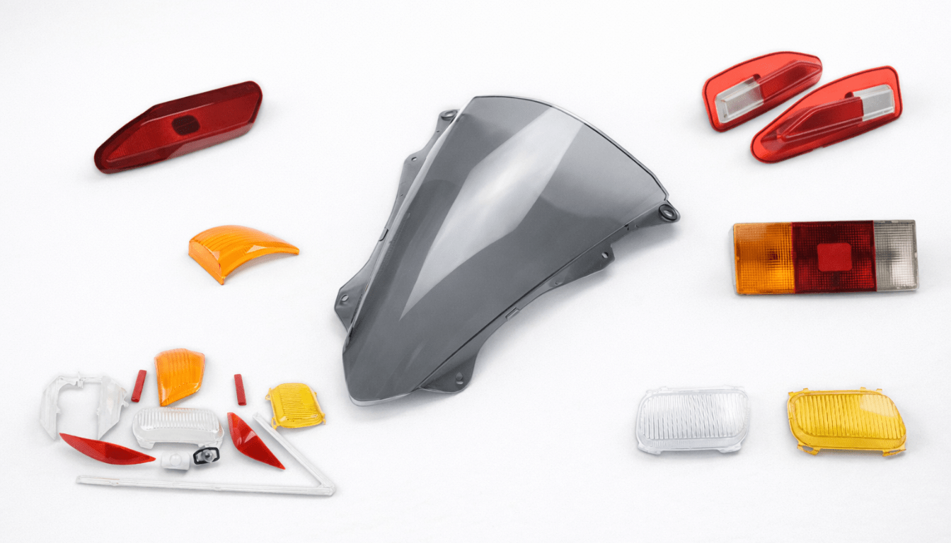 Custom Plastic Injection Molding Services