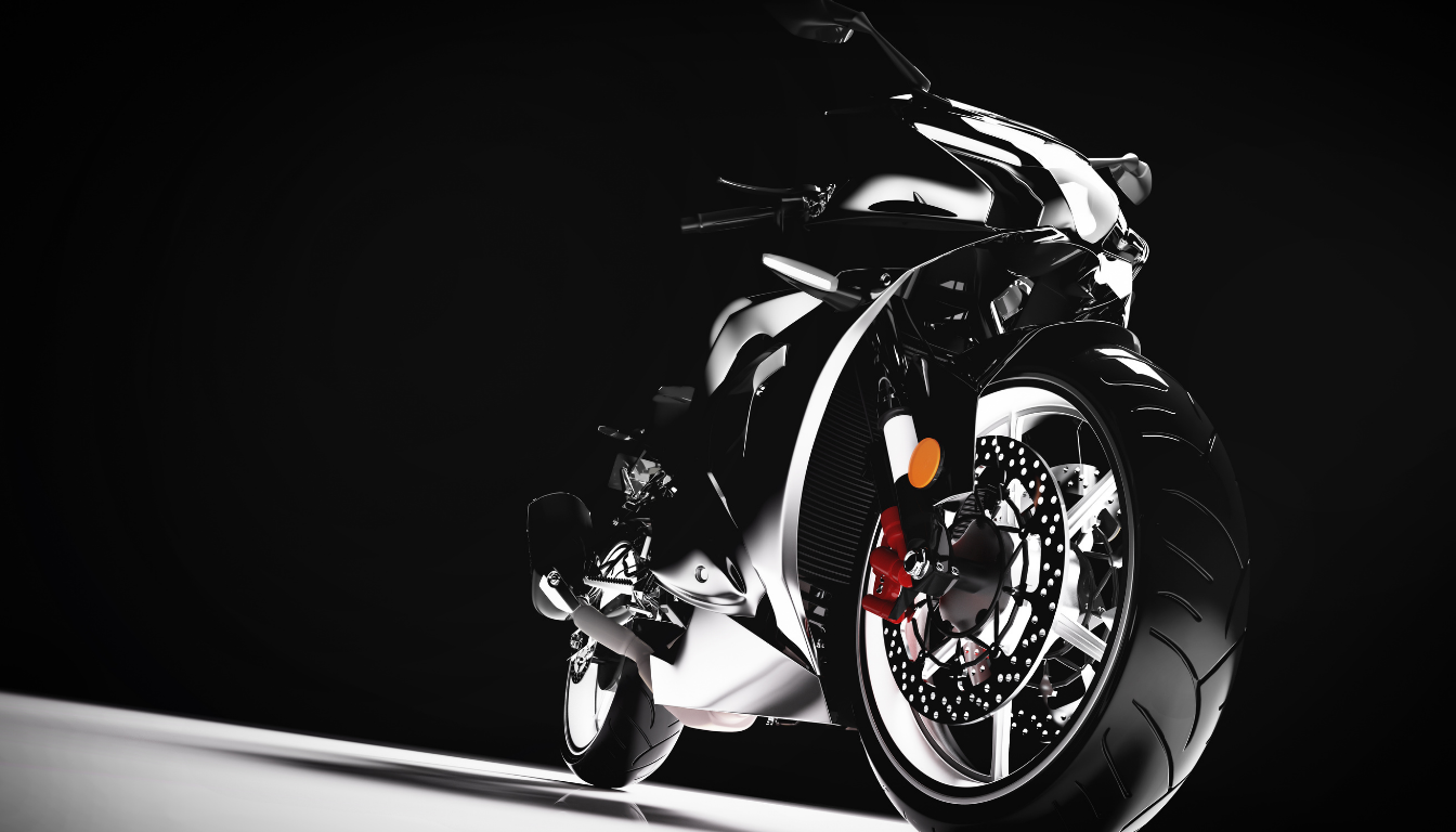 Custom Motorcycle Plastic Parts Manufacturer