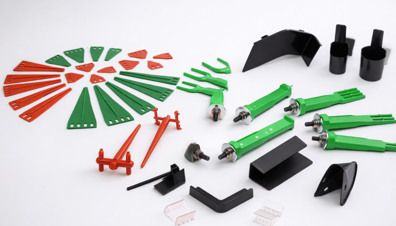 Custom Plastic Injection for Other Parts